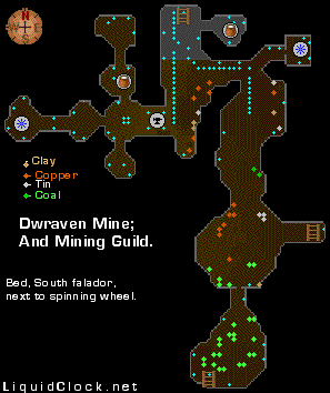 Download Maps of Mining Areas